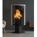 Печь-камин Ember E16 FG Serpentino