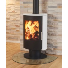 Печь-камин Ember E16 Limestone