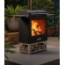Садовый камин Ember HEAT 300