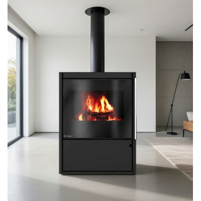 Печь-камин Ember M3 FG