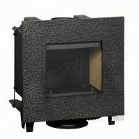 Печь-камин Invicta FRANCE Wood Fireplace Astre 55