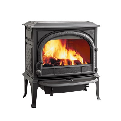 Чугунный камин Jotul F 400 ECO SE BP от производителя Jotul