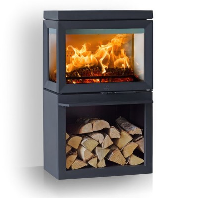 Чугунный камин Jotul F 520 BP от производителя Jotul