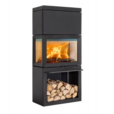 Чугунный камин Jotul F 520 HT от производителя Jotul