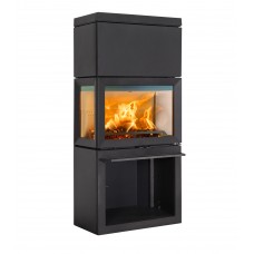 Чугунный камин Jotul F 520 HT