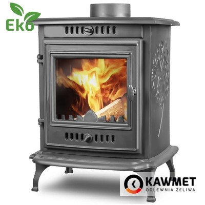 Чугунная печь KAWMET P10 6.8 kW EKO от производителя KAWMET