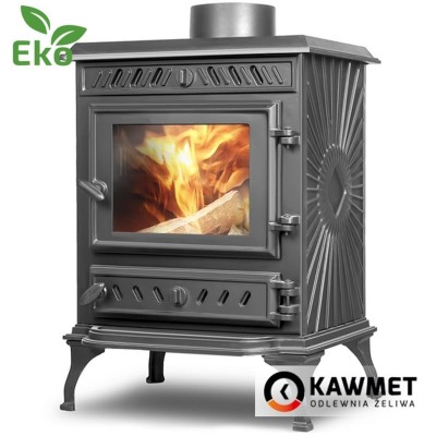 Чугунная печь KAWMET P3 7.4 kW EKO от производителя KAWMET