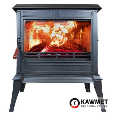 Чугунная печь KAWMET Premium S12-12,3 кВт от производителя KAWMET