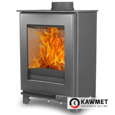 Чугунная печь KAWMET Premium S16 4,9 кВт от производителя KAWMET