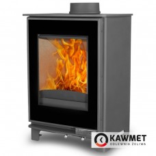 Чугунная печь KAWMET Premium S17 Dekor 4,9 kW