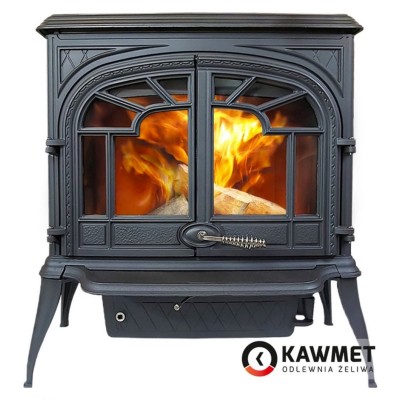 Чугунная печь KAWMET Premium S9 (11,3 кВт) от производителя KAWMET