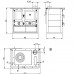 Печь камин La Nordica Termorosa DSA от производителя La Nordica