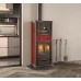 Печь камин La Nordica Termorossella Plus Forno DSA 4.0 от производителя La Nordica