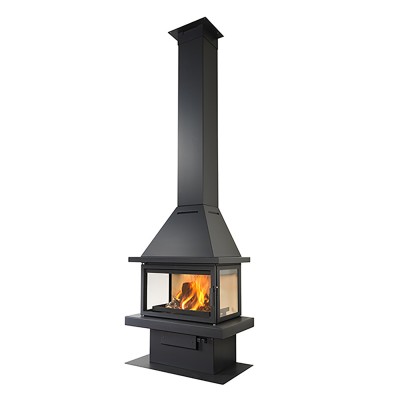 Печь камин LL Calor LL-15 B от производителя LL CALOR