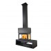 Печь камин LL Calor LL-15 E от производителя LL CALOR Печь камин LL Calor LL-15 E от производителя LL CALOR