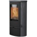 Печь-камин Lotus Jubilee 25 Indian Night with wood storage compartment door от производителя Lotus