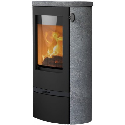Печь-камин Lotus Jubilee 25 S with wood storage compartment door от производителя Lotus