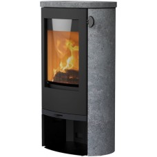 Печь-камин Lotus Jubilee 25 S without wood storage compartment door