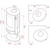 Печь-камин Lotus LIVA 7 G от производителя Lotus