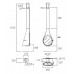 Печь-камин ROCAL MINI Drop от производителя rocal