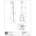 Печь-камин ROCAL D-9 от производителя rocal