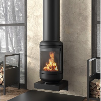 Печь-камин ROCAL Vesta Frontal + C от производителя Rocal