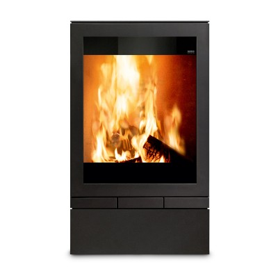 Печь-камин Elements 603 Front 2.0 от производителя Skantherm