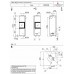 Печь-камин Spartherm Piko H₂O от производителя Spartherm