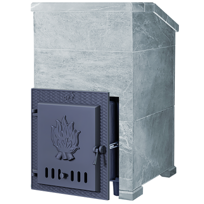 Комплект GFS Гефест ЗК 40 Президент 1120/40/50 Талькохлорит от производителя ТехноЛит