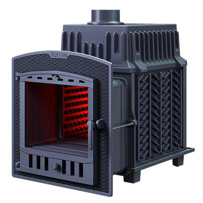 Печь GFS Гефест Гром 40 (П2) от производителя ТехноЛит