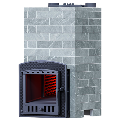 Комплект Гром 40 (П2) Классика 1150/45 Талькомагнезит кирпич от производителя ТехноЛит