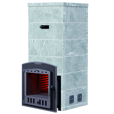 Комплект Гром 50 (П2) Русский пар 1620/60 Талькохлорит от производителя ТехноЛит