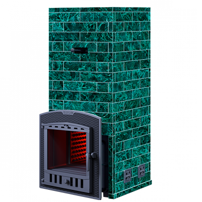 Комплект Гром 40 (П2) Русский пар 1600/40/40 Змеевик кирпич от производителя ТехноЛит