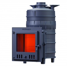 Печь Искандер ЗК 25 (М) Pro