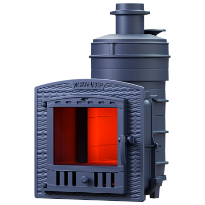 Печь Искандер ЗК 16 (П2) от производителя ТехноЛит