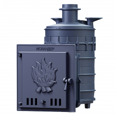 Печь Искандер ЗК 25