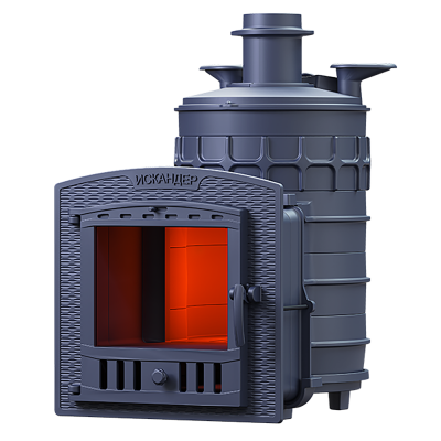 Печь Искандер ЗК 25 (П2) от производителя ТехноЛит