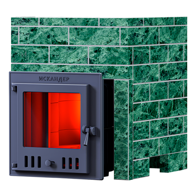 Комплект Искандер 18 (М) Оптима 680/40 Змеевик от производителя ТехноЛит