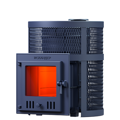 Печь Искандер ЗК 14 (M) Ураган от производителя ТехноЛит