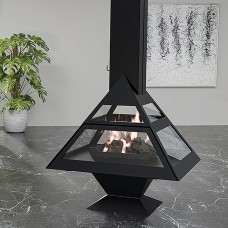 Дровяной камин Traforart Admeto Central