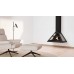 Дровяной камин Traforart Admeto Suspended Front Facing от производителя Traforart
