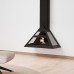 Дровяной камин Traforart Admeto Suspended Front Facing от производителя Traforart Дровяной камин Traforart Admeto Suspended Front Facing от производителя Traforart