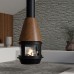 Дровяной камин Traforart Arlet Central Low  от производителя Traforart
