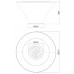 Уличный очаг Traforart Brazier от производителя Traforart