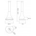 Дровяной камин Traforart Doria Frontal от производителя Traforart