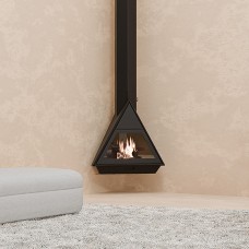 Дровяной камин Traforart Equil Corner