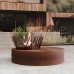 Уличный очаг Traforart Iconic Medium Corten от производителя Traforart