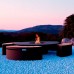 Уличный очаг Traforart Lounge от производителя Traforart