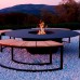 Уличный очаг Traforart Round от производителя Traforart Уличный очаг Traforart Round от производителя Traforart