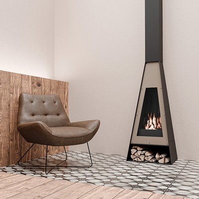 Дровяной камин Traforart Toscana Frontal от производителя Traforart